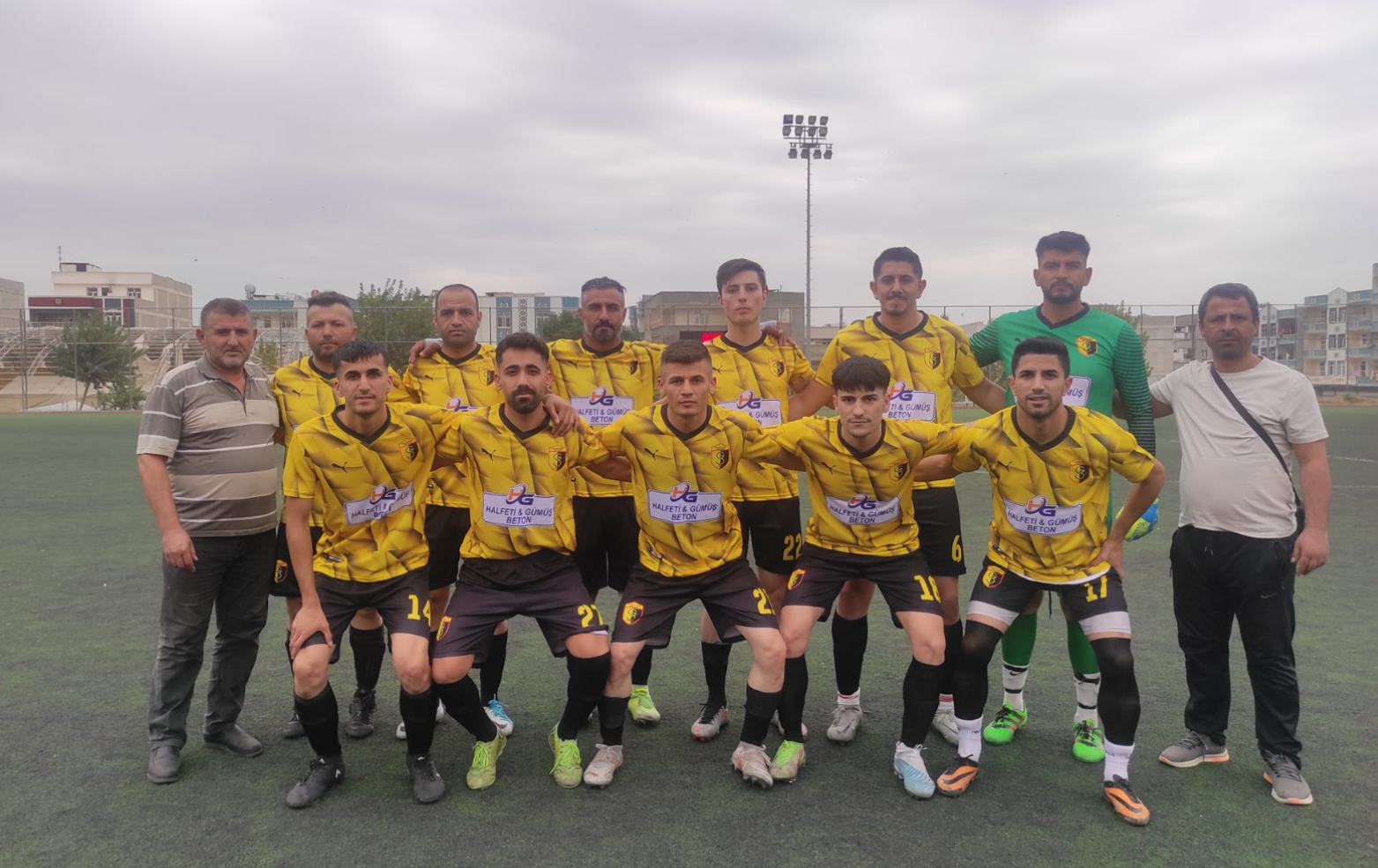 YUKARIGÖKLÜ FC BAŞKANI’NDAN TAKIMINIZA ‘DESTEK OLUN’ ÇAĞRISI