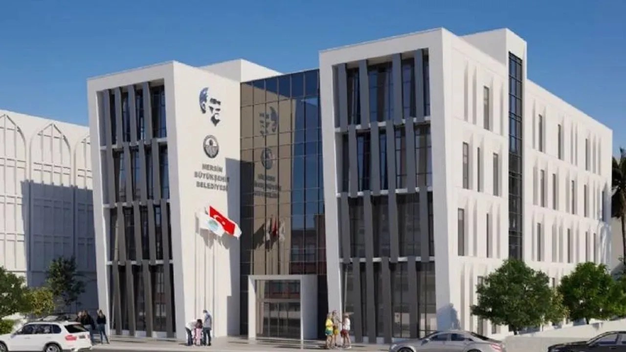 Mesin Belediyesine Haciz Şoku