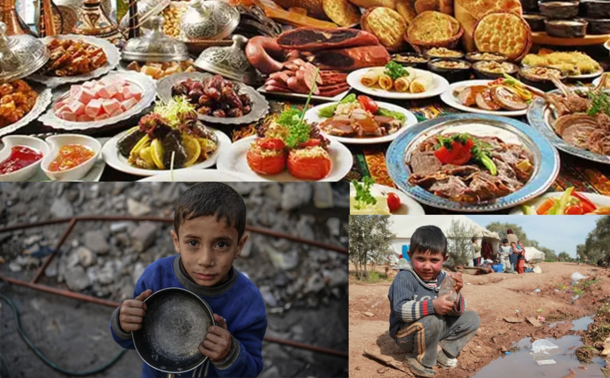 Oruç: Sadece Sofraları Değil, Gönülleri de Doyurmanın Zamanı