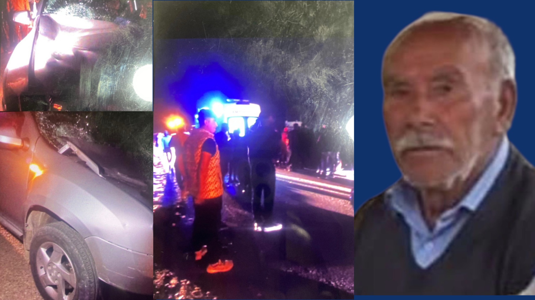 Halfeti’de Trafik Kazası: Yusuf Korkmaz Hayatını Kaybetti