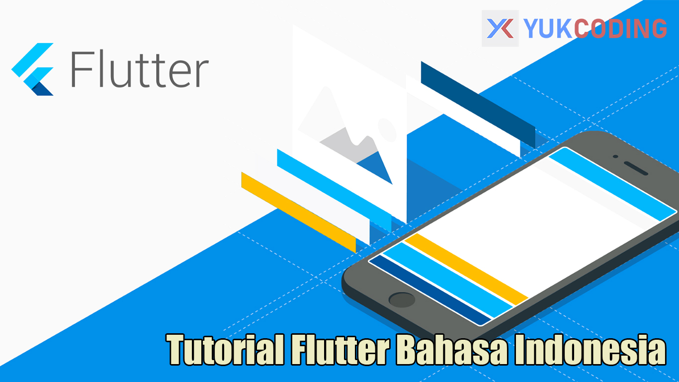 Namun, jika anda ingin mengikuti tutorial langkah demi langkah yang menjelaskan . Tutorial Membuat Apk Android Ios Dengan Flutter Yukcoding