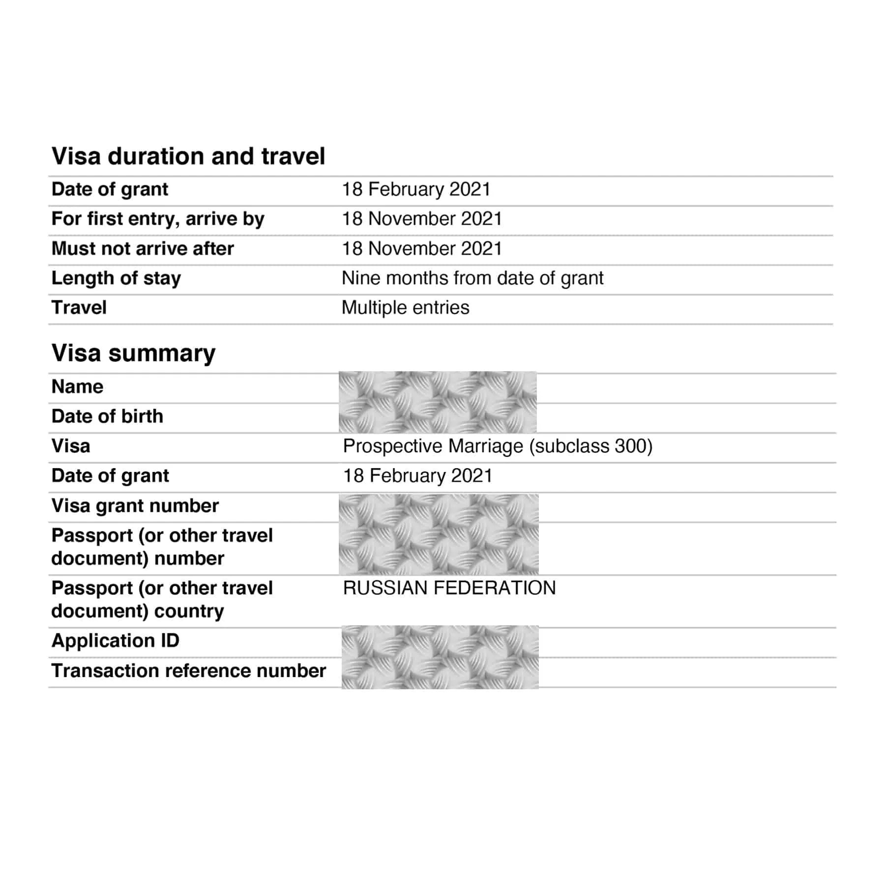 If you are engaged to an australian citizen or permanent resident, then you may enter australia on a prospective marriage visa (subclass 130) and marry your . New Strategies And Exemptions For Prospective Marriage Visas