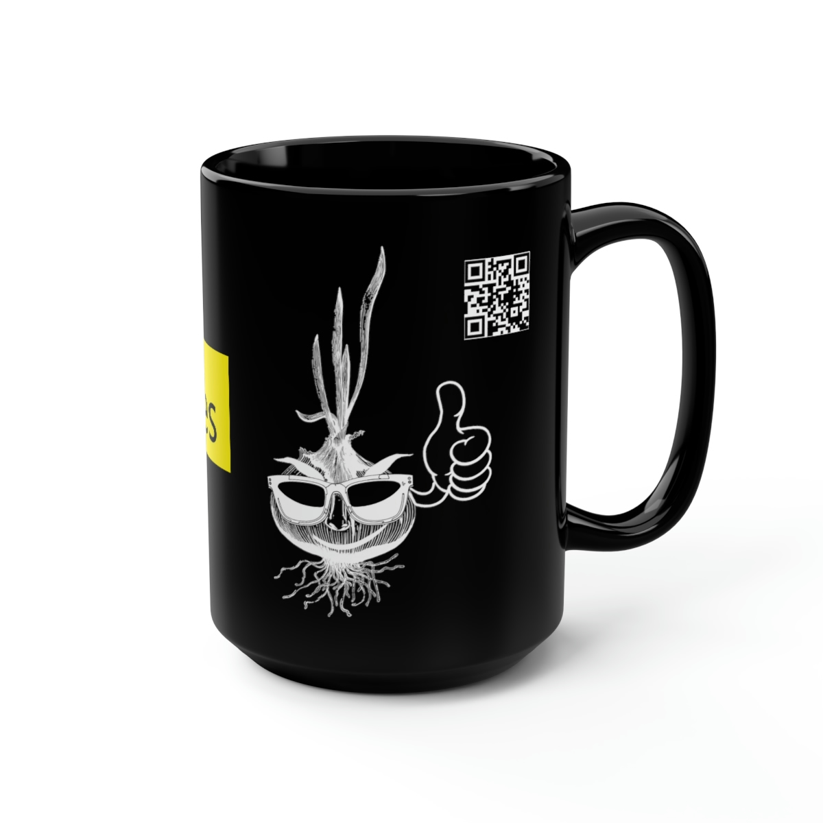 Black Mug, 15oz – Yuma Rides Gear Shop