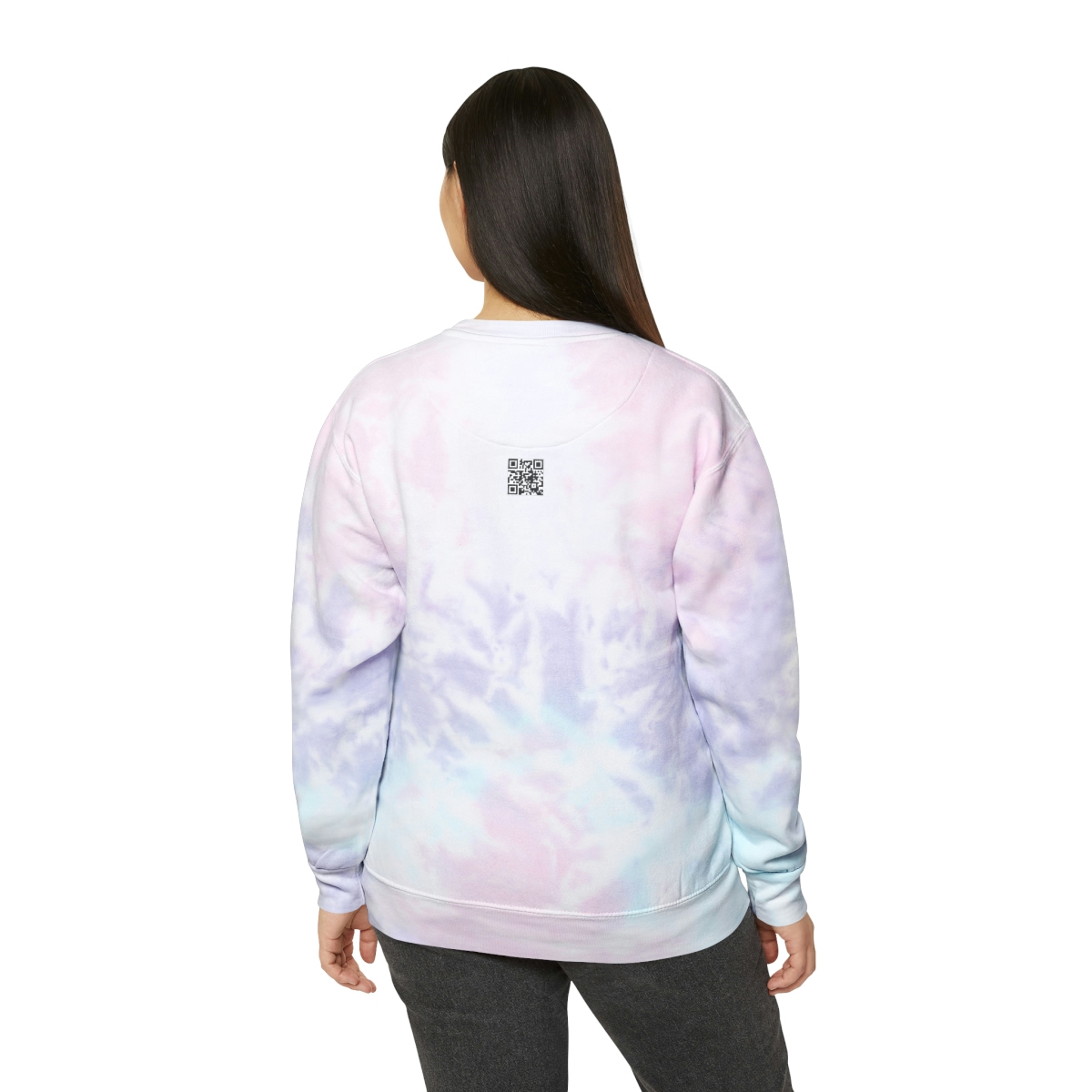 Unisex Tie-Dye Sweatshirt – Yuma Rides Gear Shop