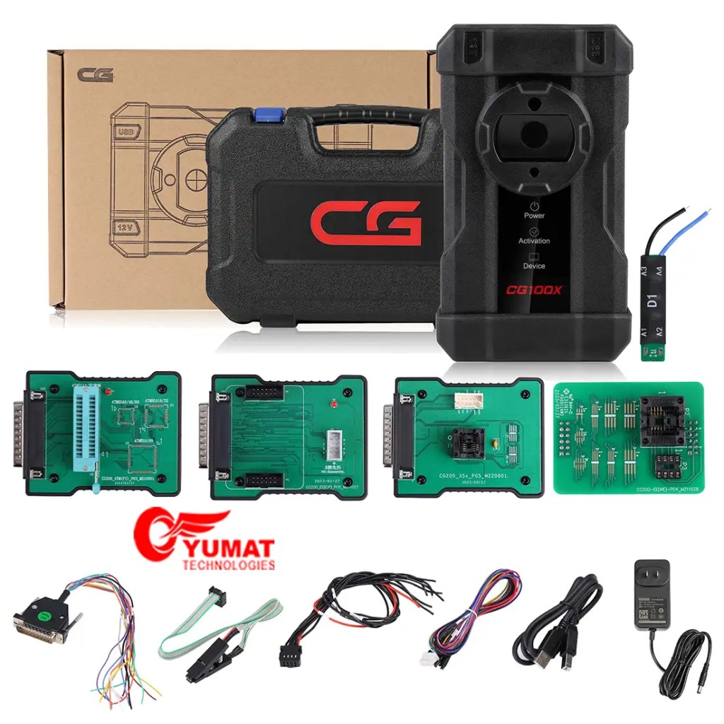 CGDI CG100X Key Programmer