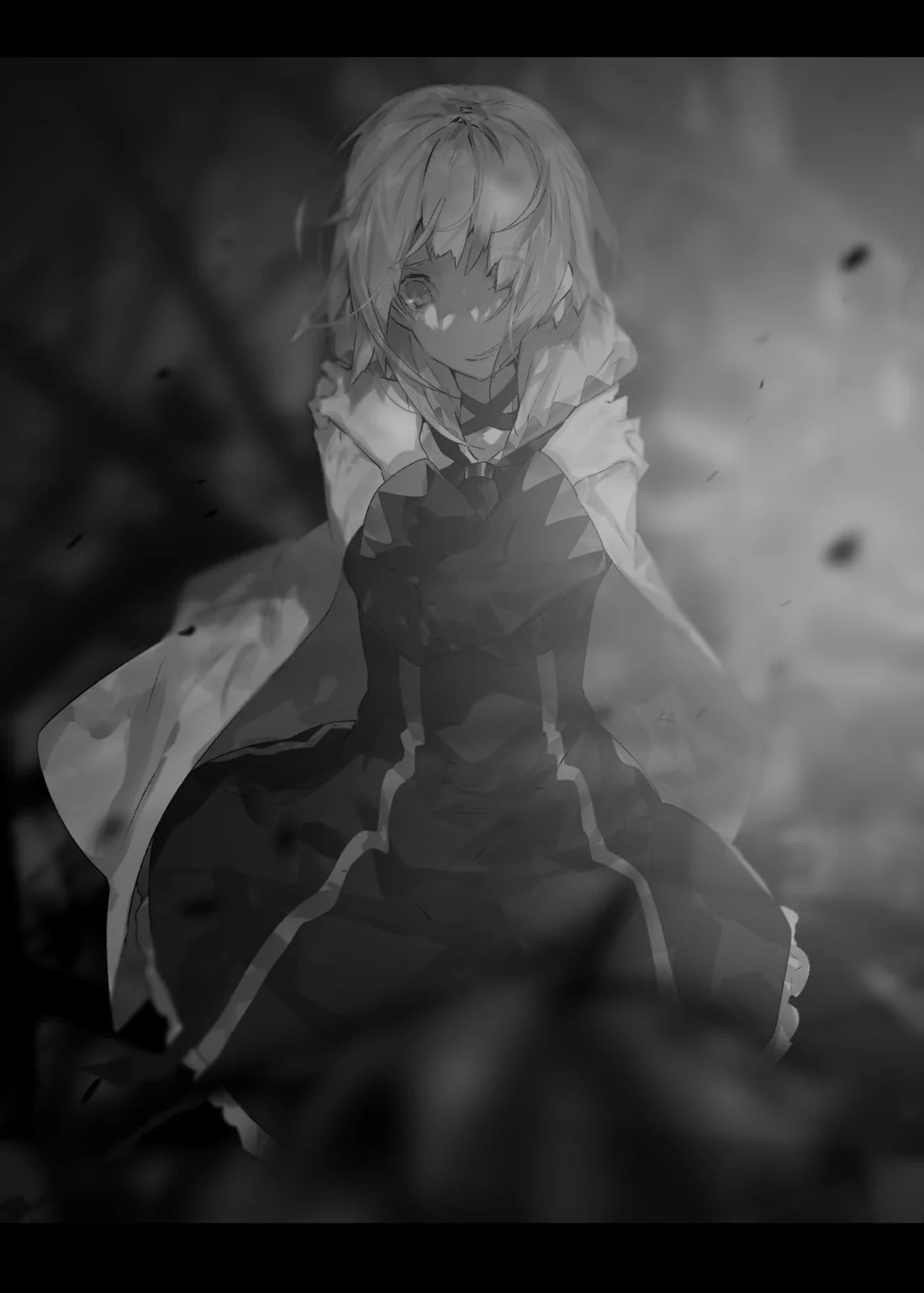 Grimgar of Fantasy and Ash, Tome 4, Chapitre 5 — illustration