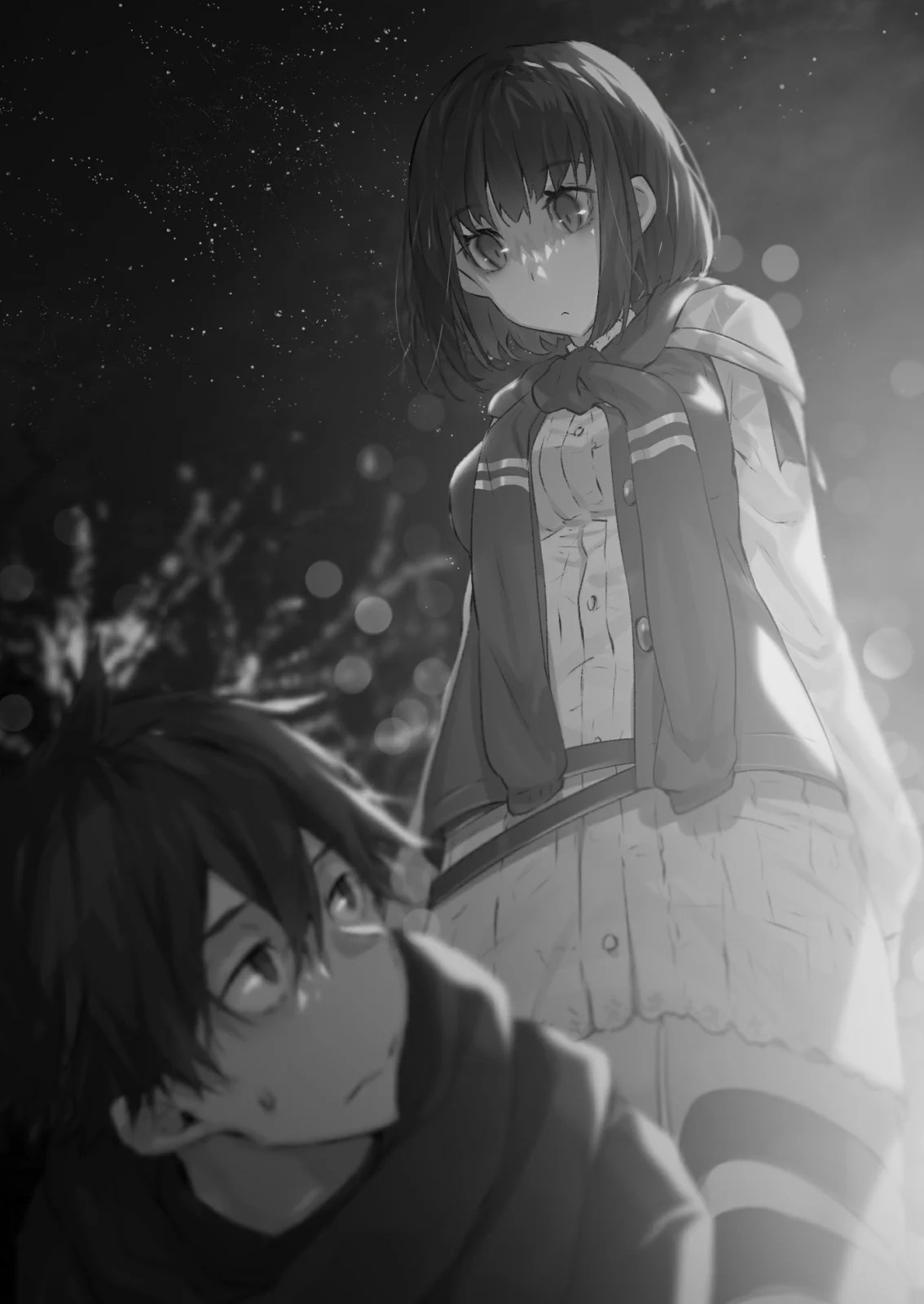Grimgar of Fantasy and Ash, Tome 3, Chapitre 2 — illustration