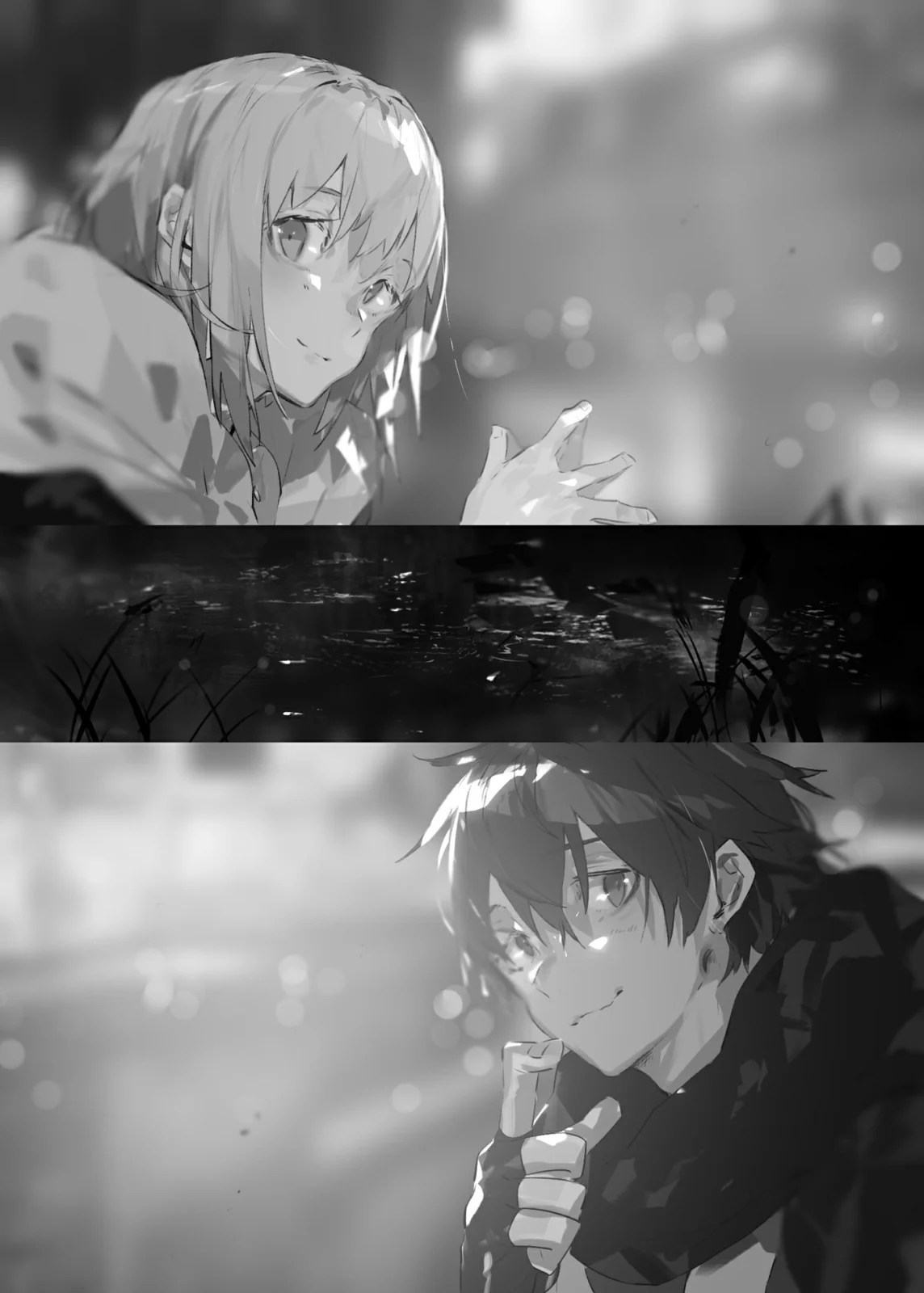 Grimgar of Fantasy and Ash, Tome 7, Chapitre 11 — illustration