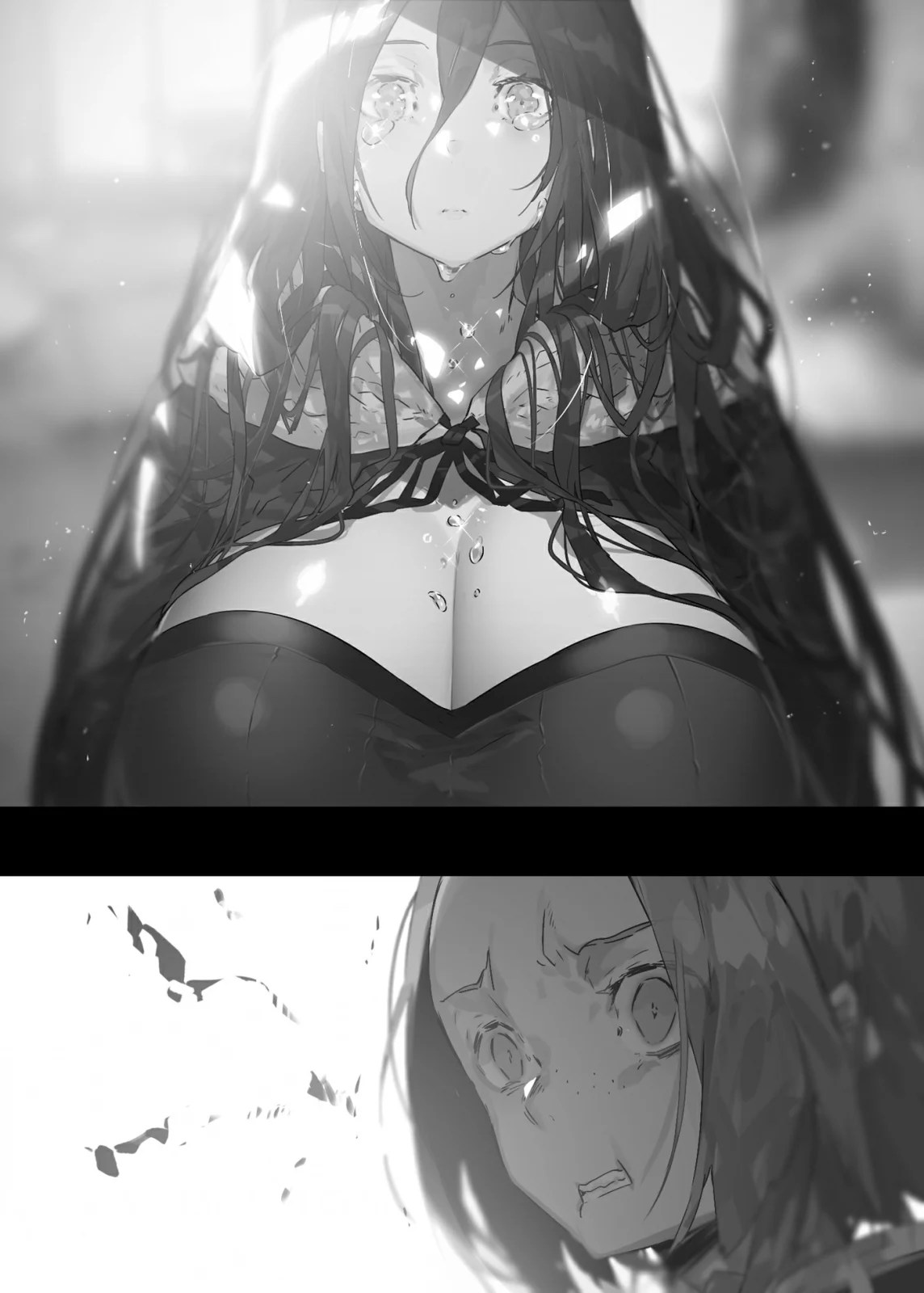 Grimgar of Fantasy and Ash, Tome 6, Chapitre 3 — illustration