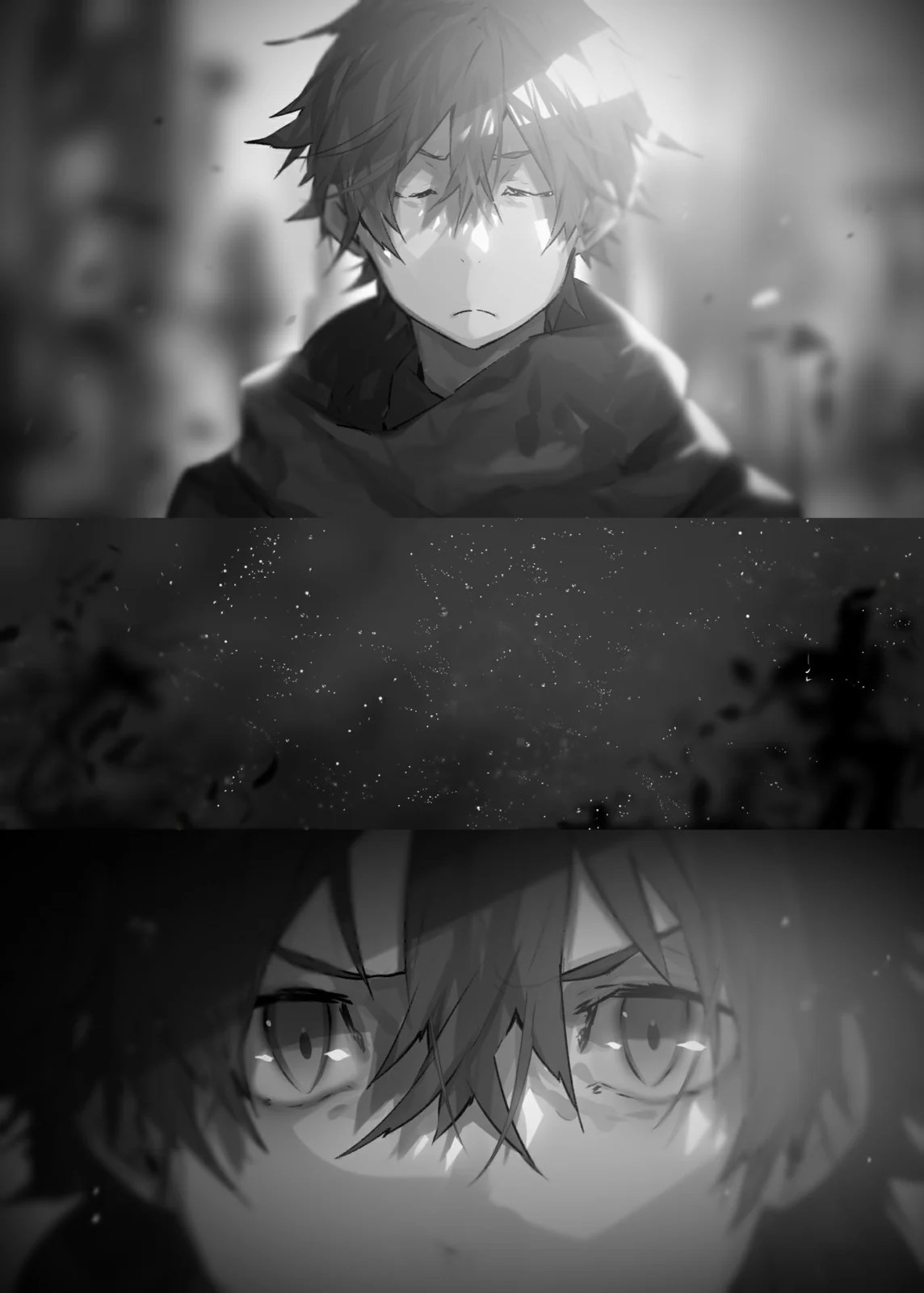 Grimgar of Fantasy and Ash, Tome 4, Chapitre 8 — illustration