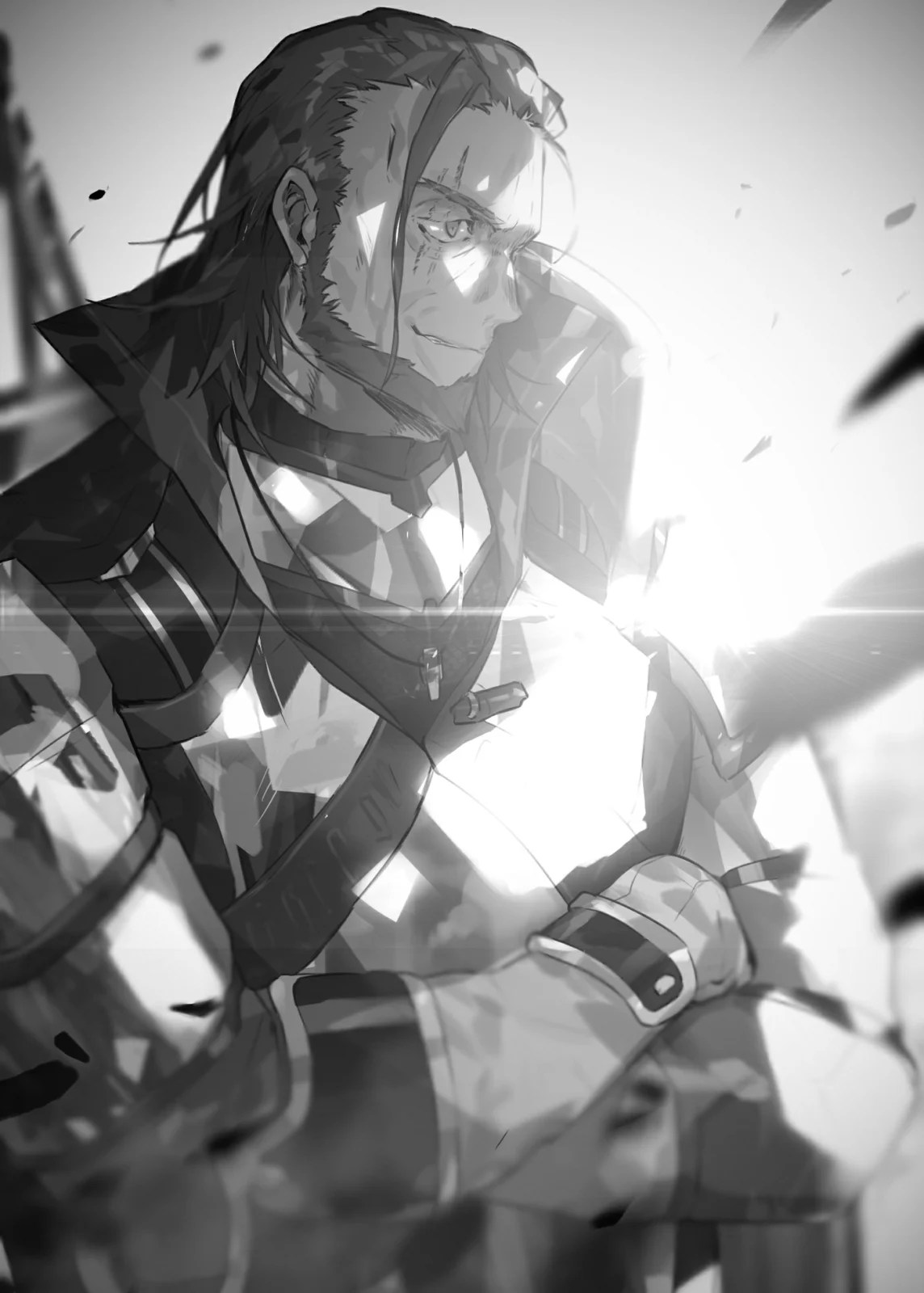Grimgar of Fantasy and Ash, Tome 6, Chapitre 5 — illustration
