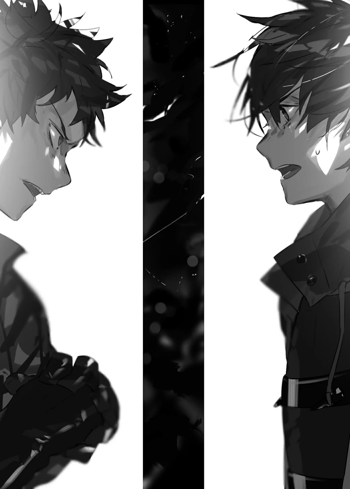 Grimgar of Fantasy and Ash, Tome 8, Chapitre 14 — illustration