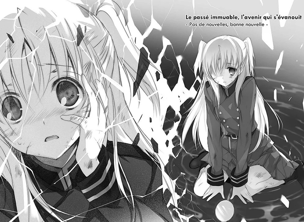 SukaSuka, Tome 2, Chapitre 8 — illustration