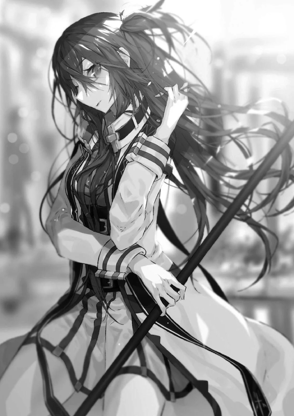 Grimgar of Fantasy and Ash, Tome 2, Chapitre 13 — illustration