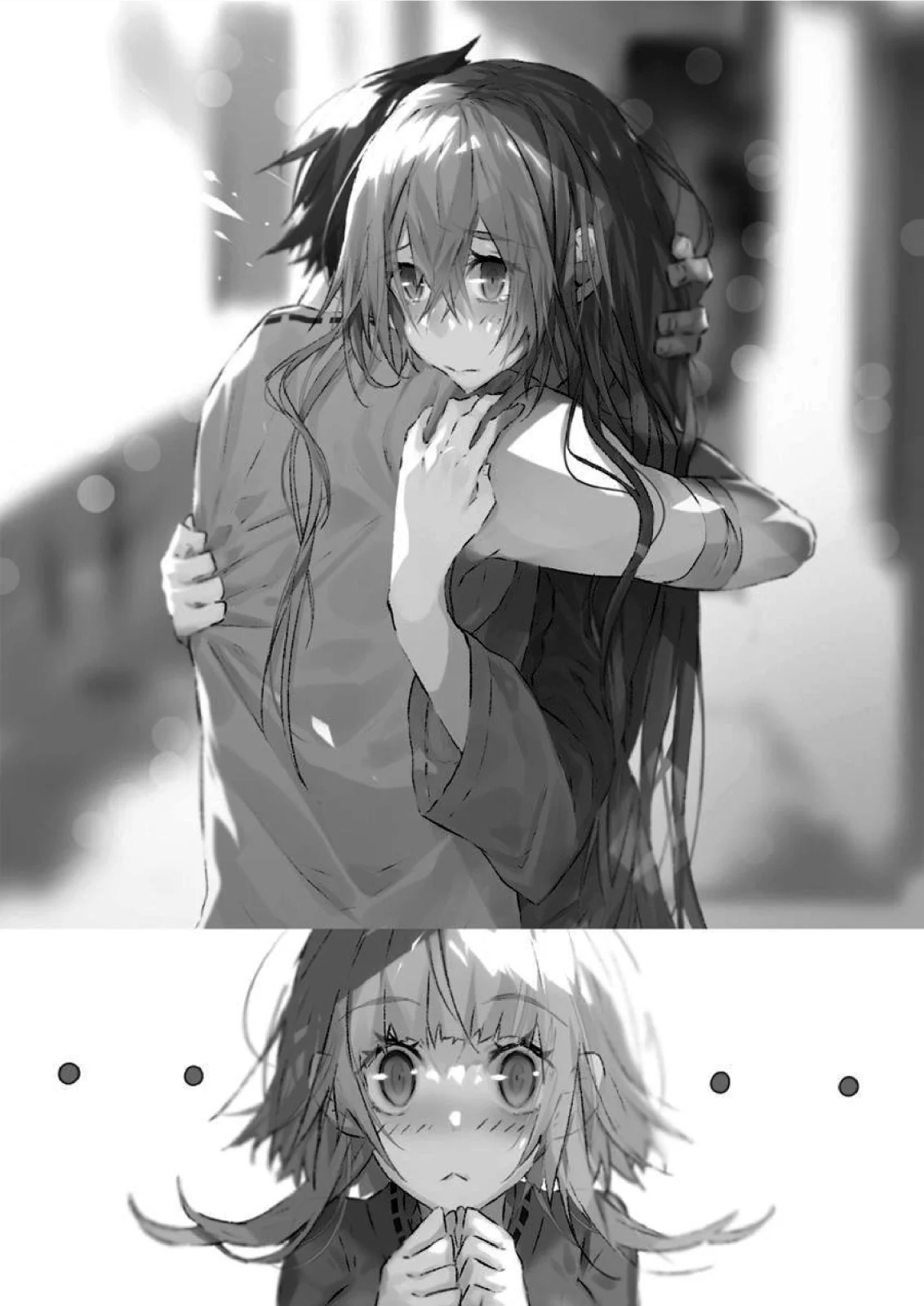 Grimgar of Fantasy and Ash, Tome 2, Chapitre 15 — illustration
