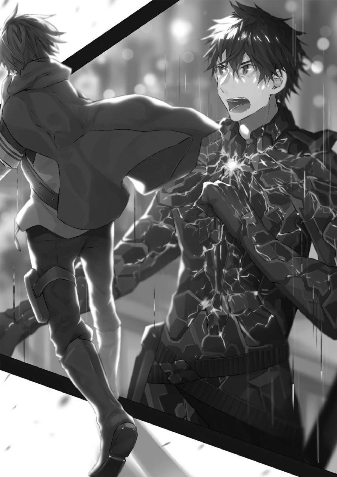 Grimgar of Fantasy and Ash, Tome 1, Chapitre 23 — illustration
