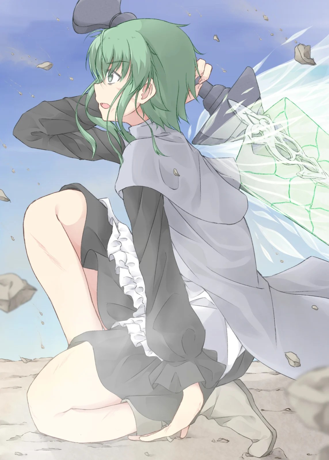 SukaMoka, Tome 1, Chapitre 3 — illustration