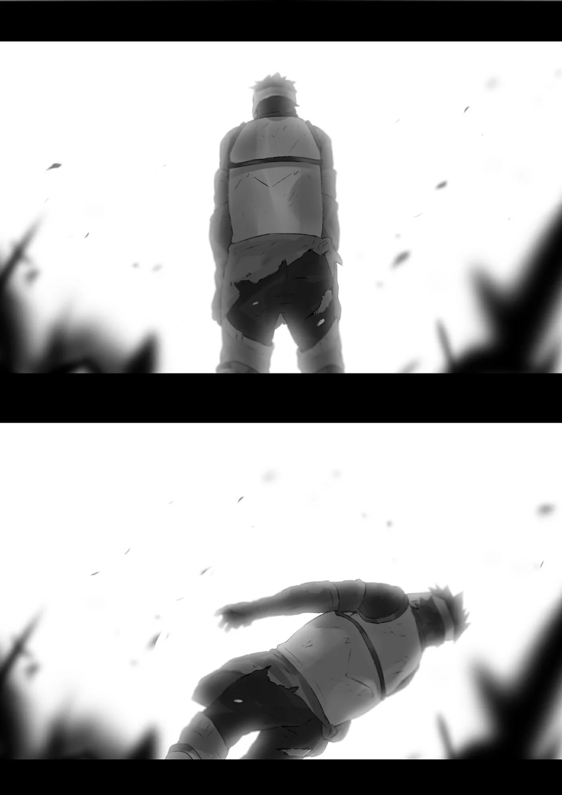 Grimgar of Fantasy and Ash, Tome 3, Chapitre 16 — illustration