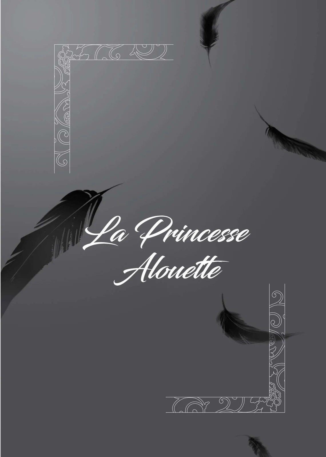 Raven of the Inner Palace, Tome 1, Chapitre 2 — illustration