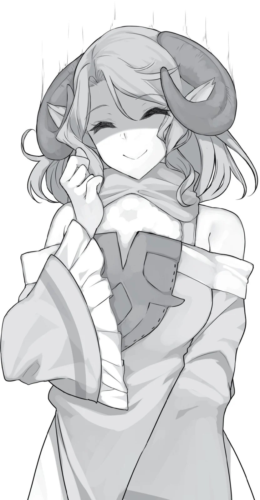 Survival in Another World with My Mistress!, Tome 2, Prologue — illustration