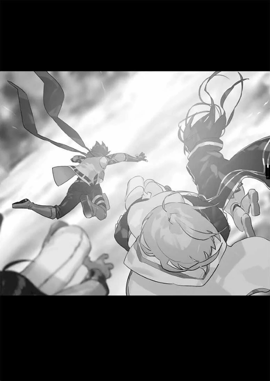 Grimgar of Fantasy and Ash, Tome 10, Chapitre 2 — illustration