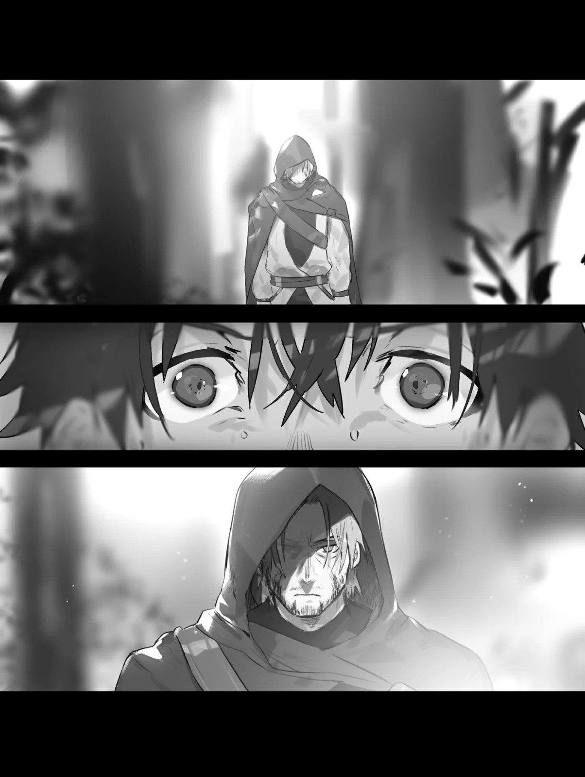 Grimgar of Fantasy and Ash, Tome 10, Chapitre 4 — illustration