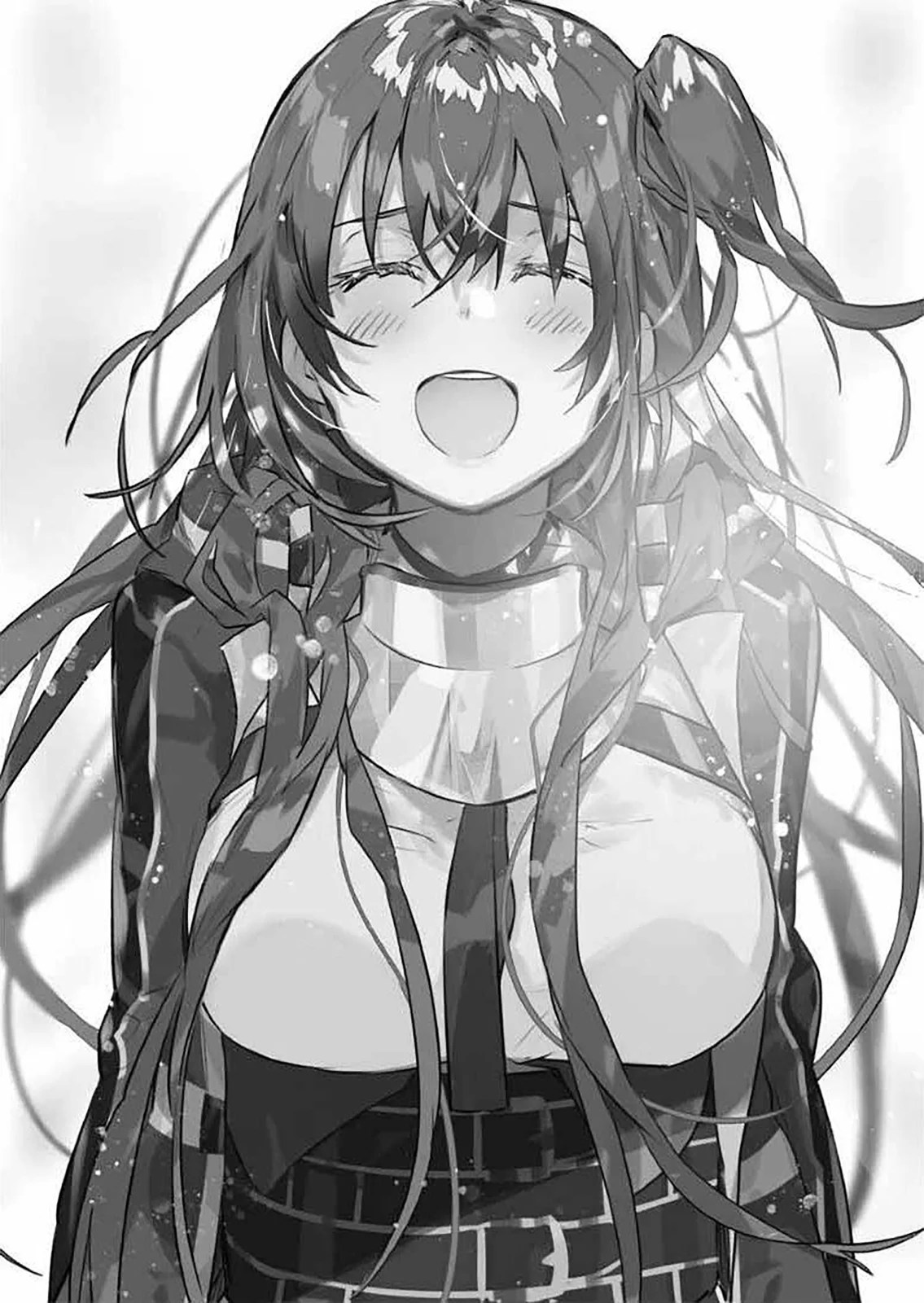 Grimgar of Fantasy and Ash, Tome 10, Chapitre 9 — illustration
