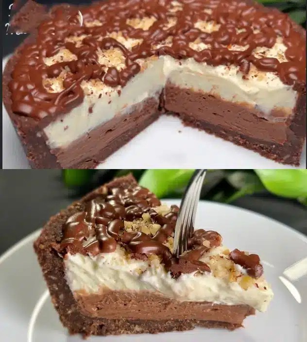 Blitztorte in 10 Minuten ganz ohne Backen - Yum Kuchen