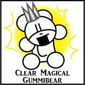 Clear is the King of the Gummis