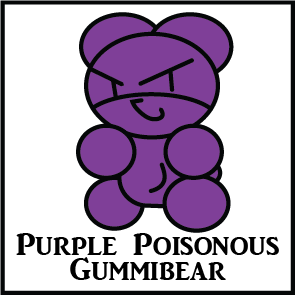 Purple is the General of the Poison Army