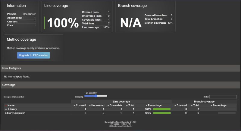 Can We Still Get Code Coverage Support With The New Xunit V3 Xunit - Abstract Illustrations - Perfect Retina Collection