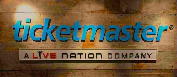 Ticketmaster net worth