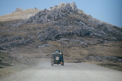 Falkland Islands