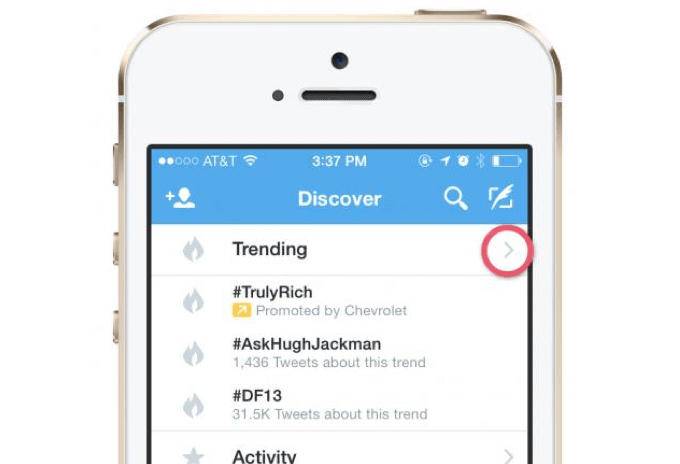 Twitter Trends