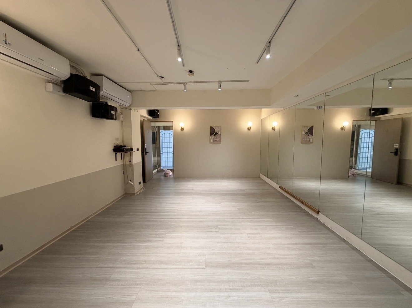 YU SPACE-舞 ROOM B