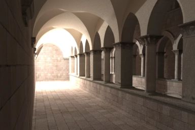 Photon Density Estimation Using Multiple Importance Sampling Yusuke - Light Background Collection - 8K Quality