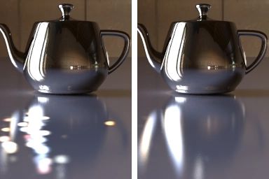 Photon Density Estimation Using Multiple Importance Sampling Yusuke - Best Space Wallpapers in 8K