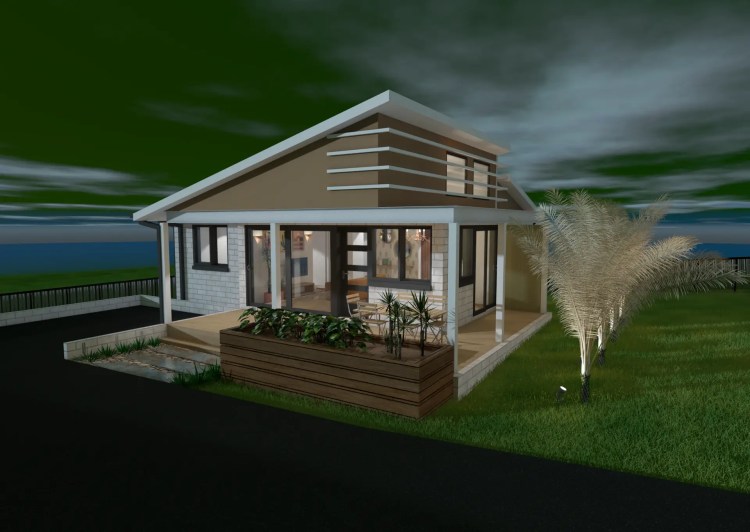 granny flat buildling design council approved interior design