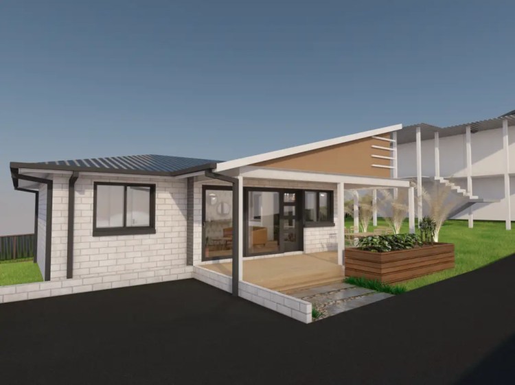 granny flat buildling design council approved interior design