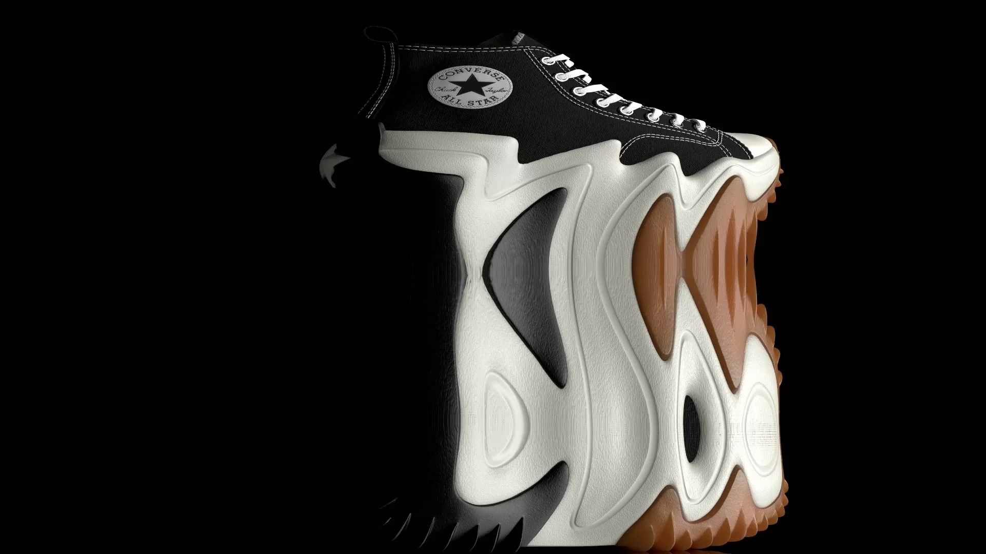 Yuta Endo ‎ 遠藤ユウタ — Converse “CX”