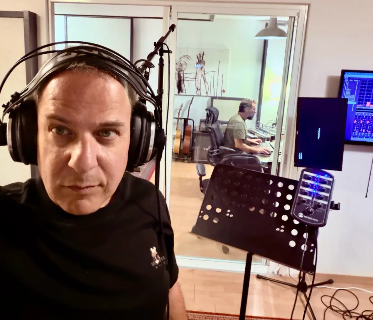 יריב בן יהודה. סלפי