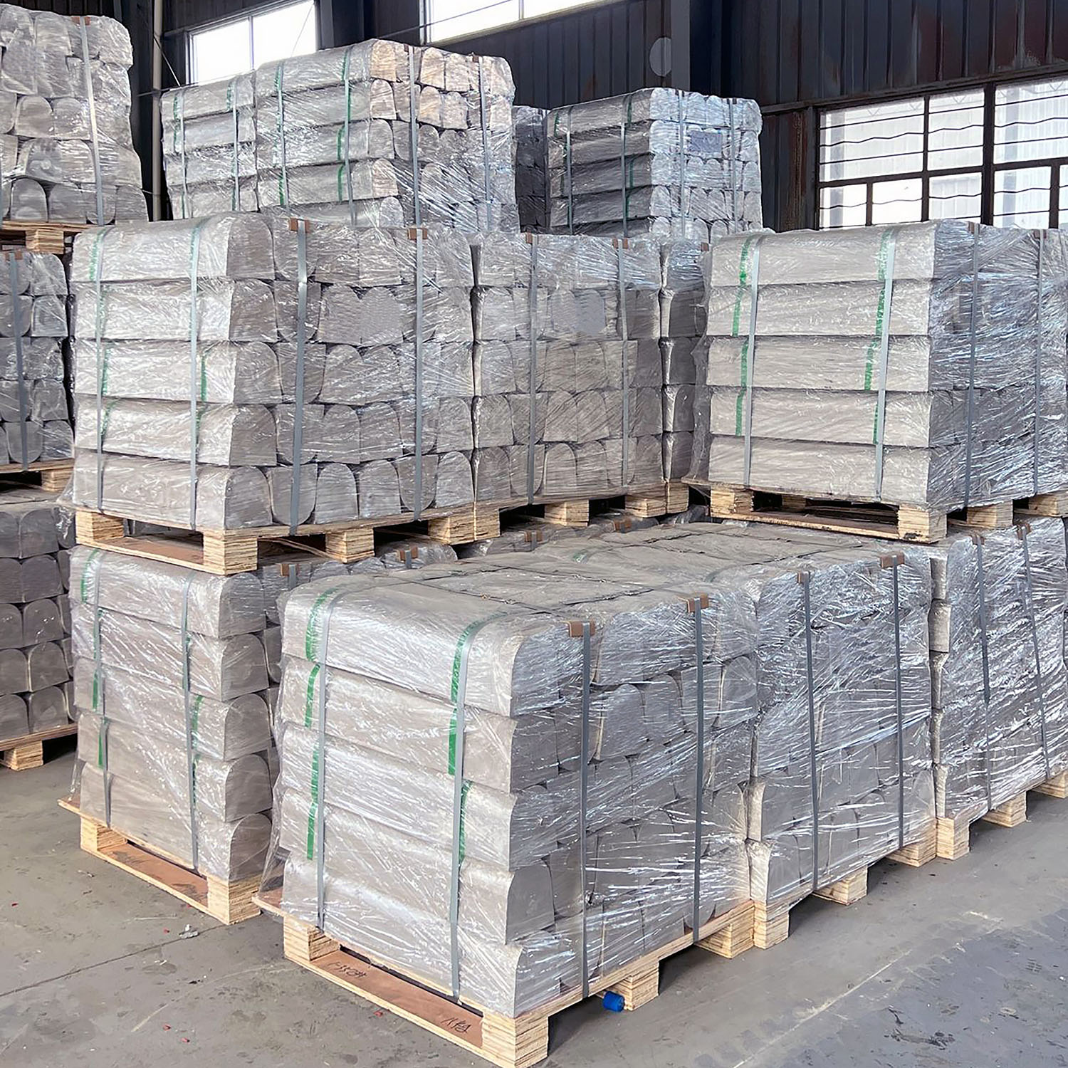 銀マグネシウム Magnesium Anode (D Shape) - YUXI
