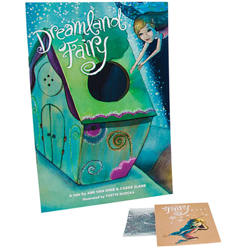Dreamland Fairy Toy