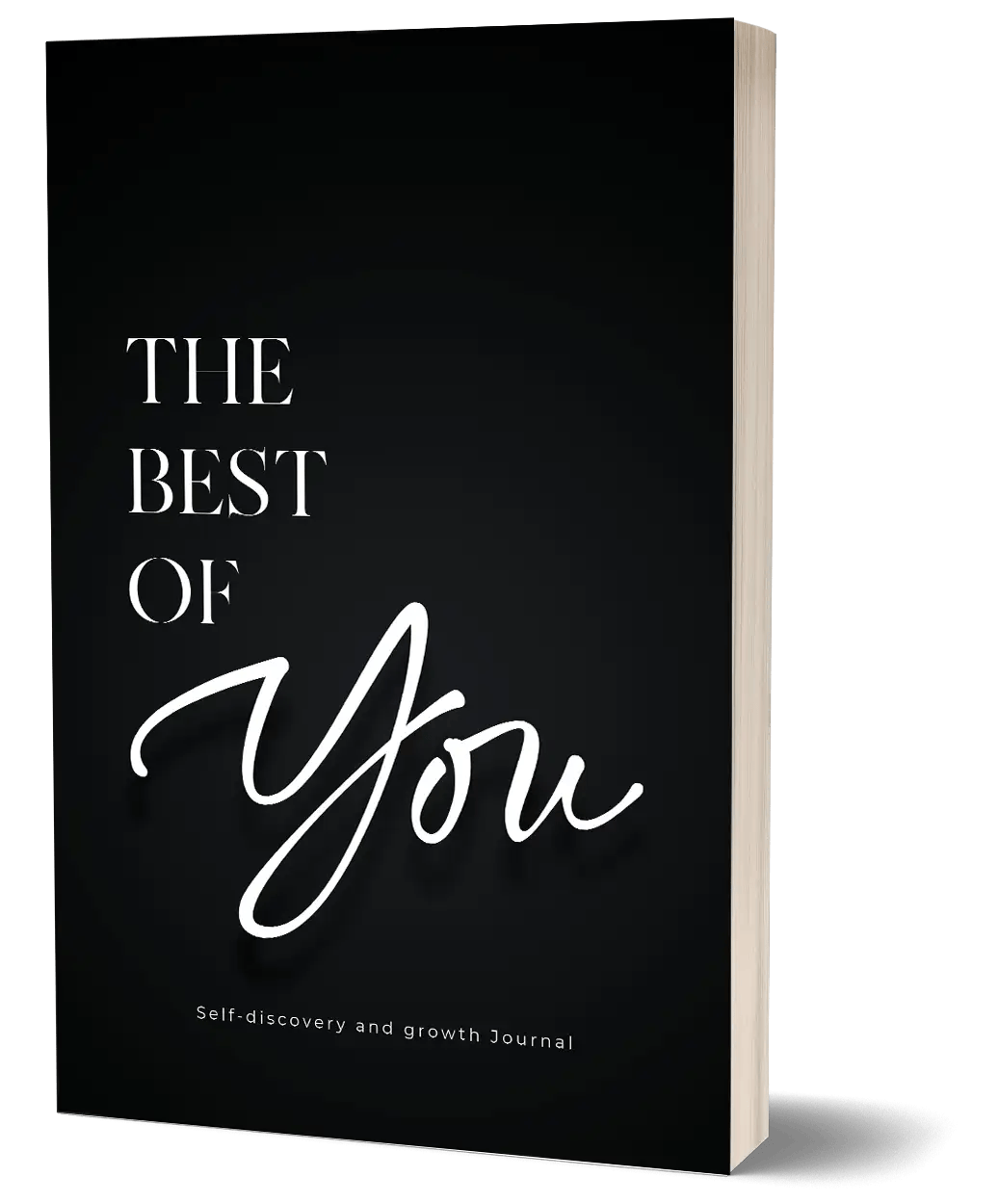 The Best of Yvonne Dellos - The best of you Journal