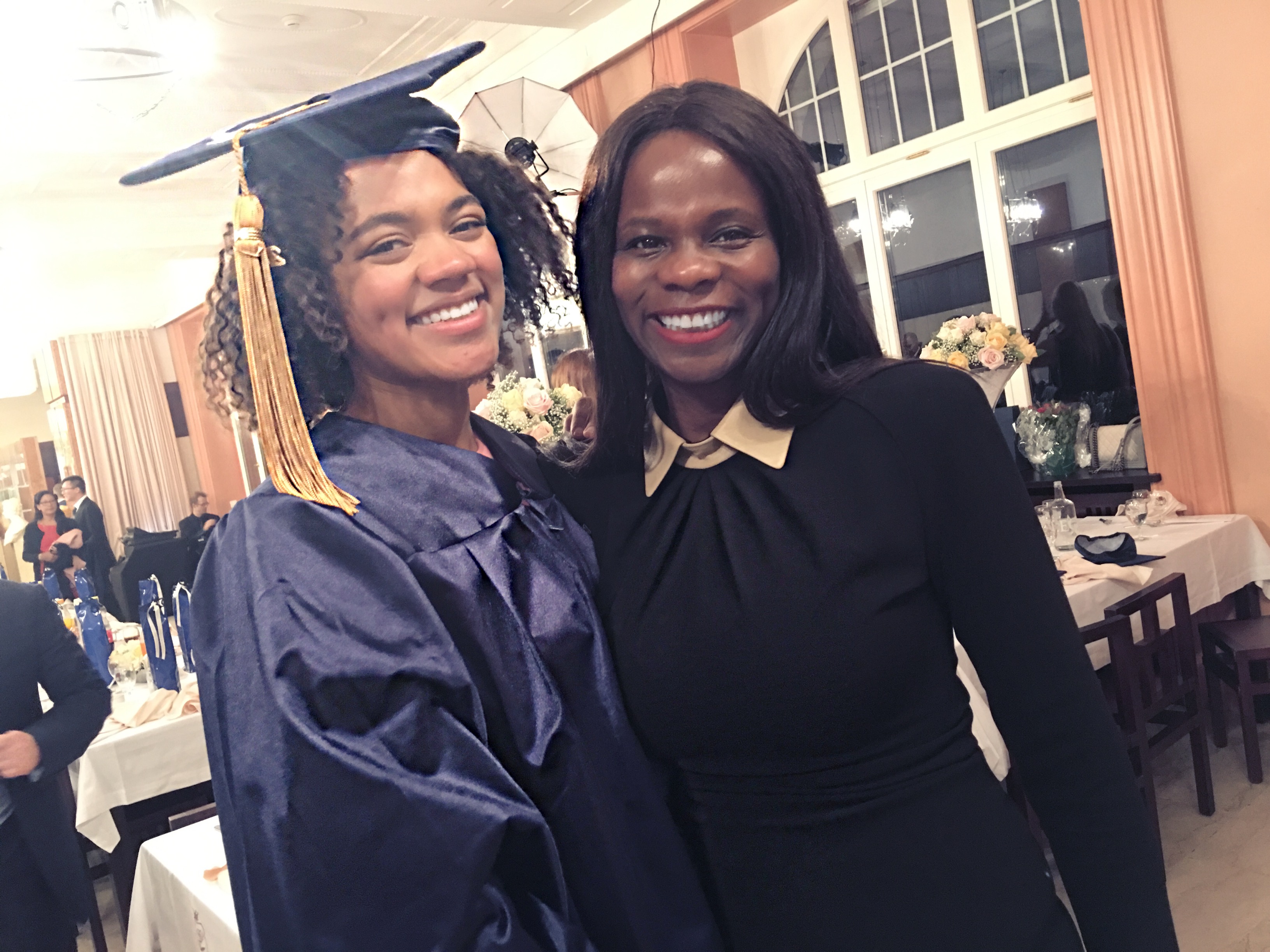 Class of 2016 – Laurens Christensen’s Graduation