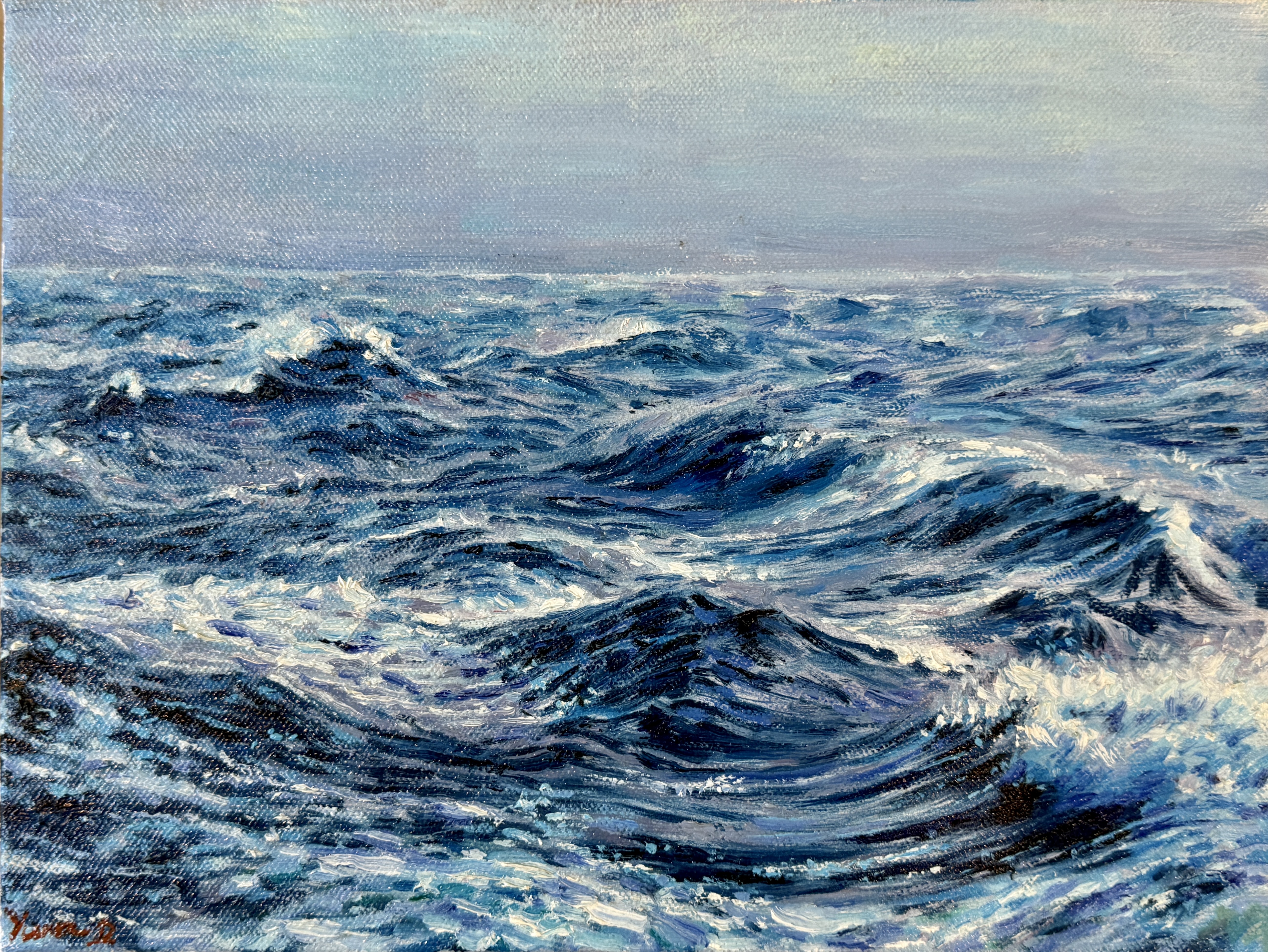 The Sound of Waves