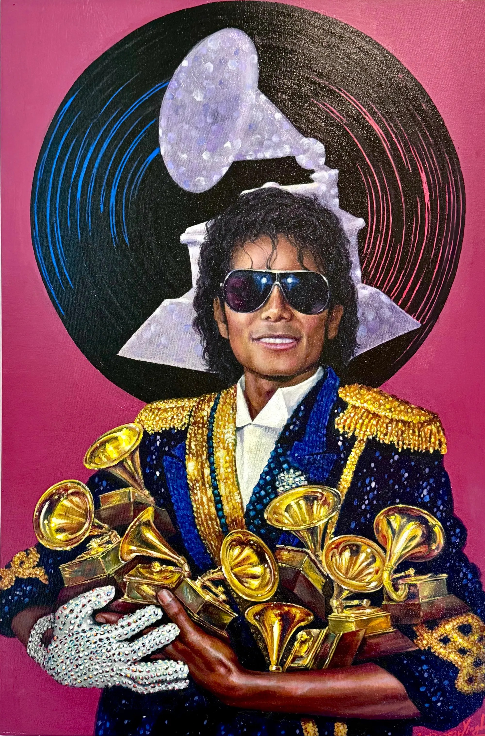 Michael Jackson