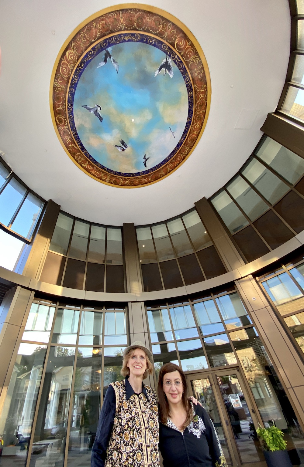 The Artists at the MC Hotel Rotunda