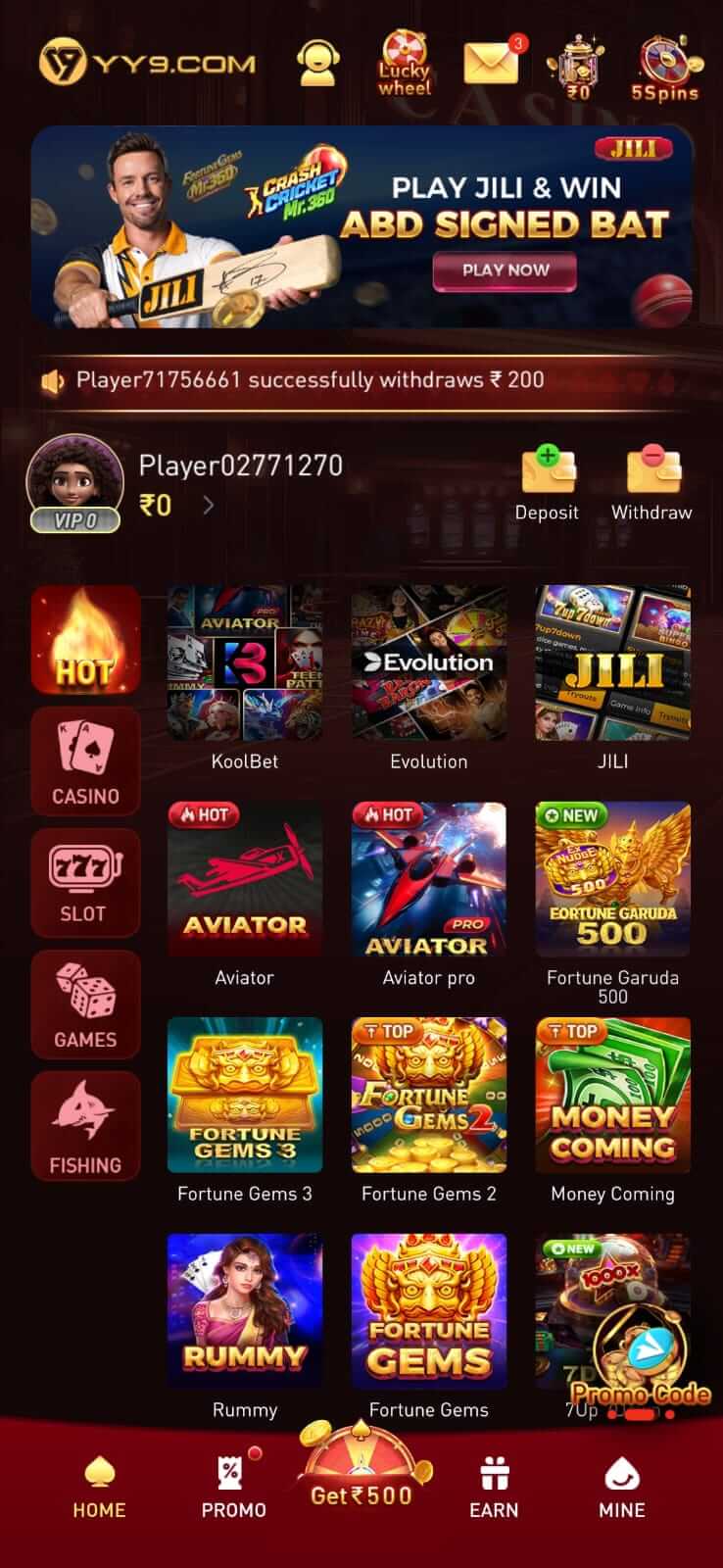 yy9 game