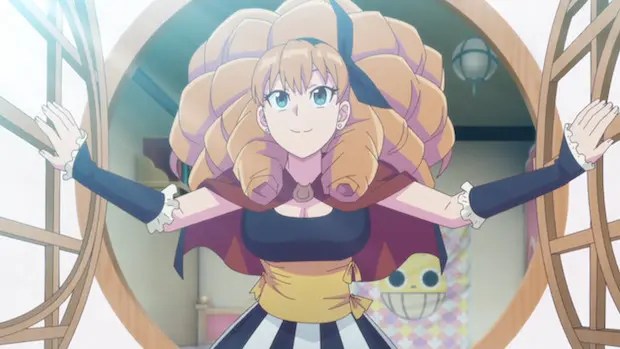 Radiant Historia Hentai
